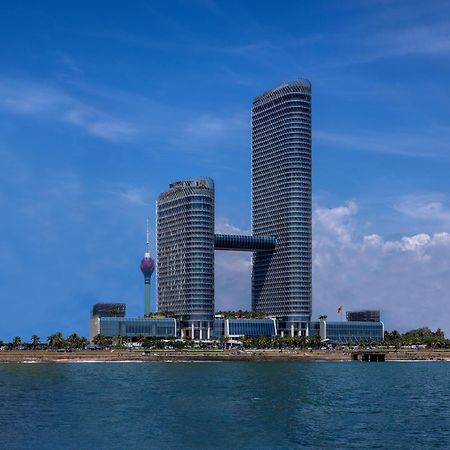 Itc Ratnadipa, A Luxury Collection Hotel, Colombo Exterior foto
