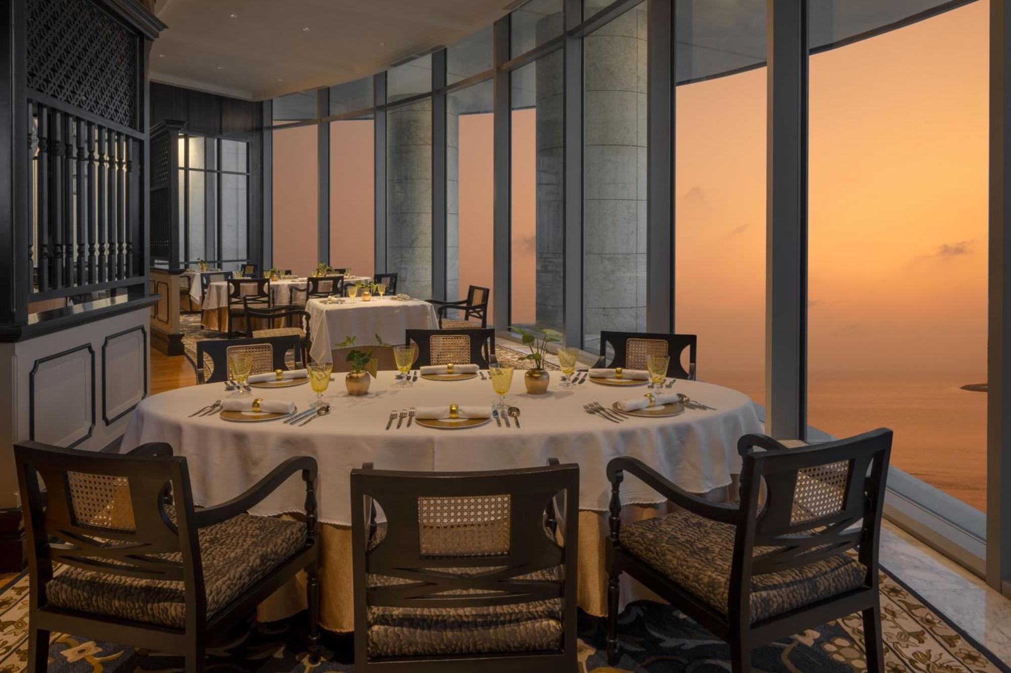Itc Ratnadipa, A Luxury Collection Hotel, Colombo Exterior foto